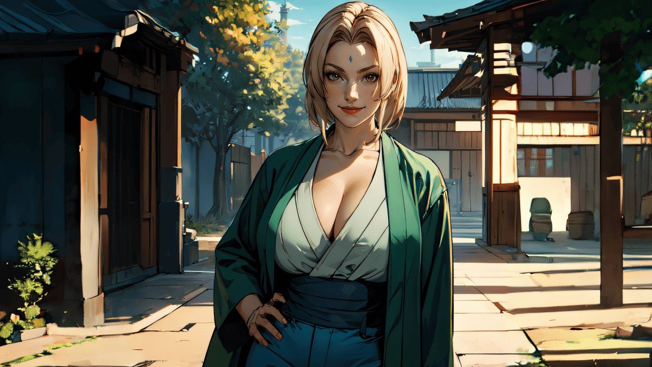 火影的生活-Hokage's Life 操作界面 详情图 7