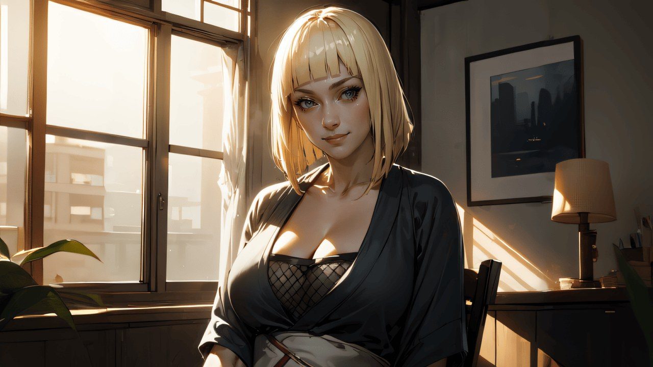 火影的生活-Hokage's Life PC剧情游戏 详情图 1
