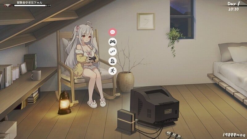 和存在感薄弱妹妹一起的简单生活 支线内容 专题图 4