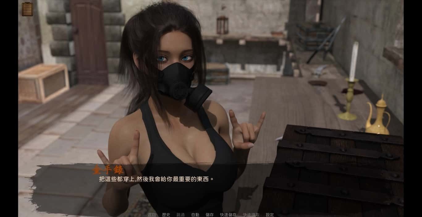 沙漠追猎者_Desert Stalker PC游戏 演示图 3