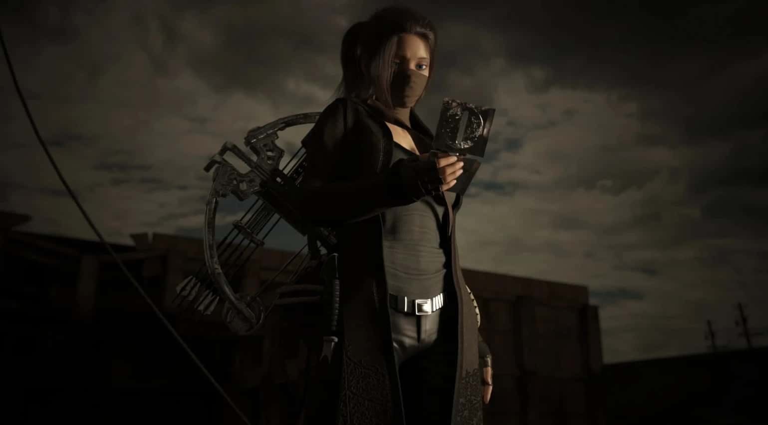 沙漠追猎者_Desert Stalker 实机画面 页面配图 6