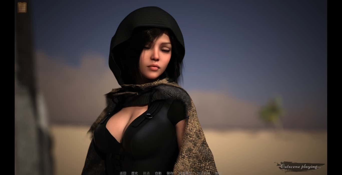 沙漠追猎者_Desert Stalker 主线事件 实机截图 5