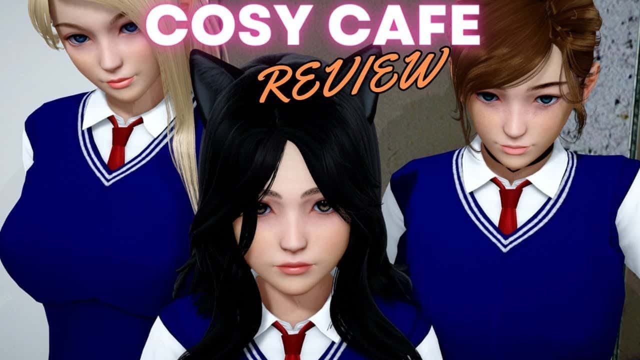 舒适咖啡厅_Cosy Cafe 攻略要点 内容截图 1