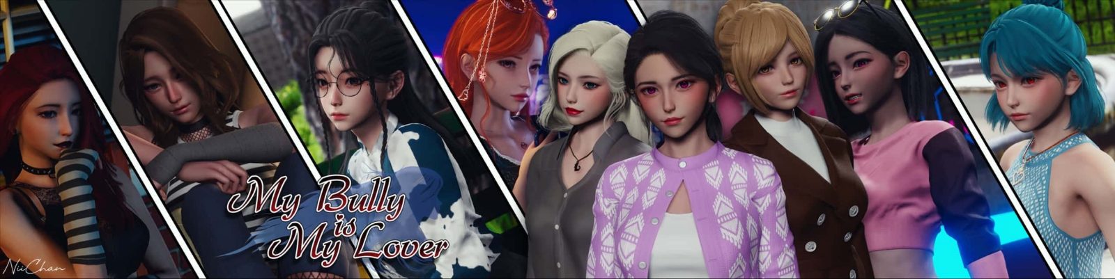 我的女友是恶霸 玩法展示 预览图 2